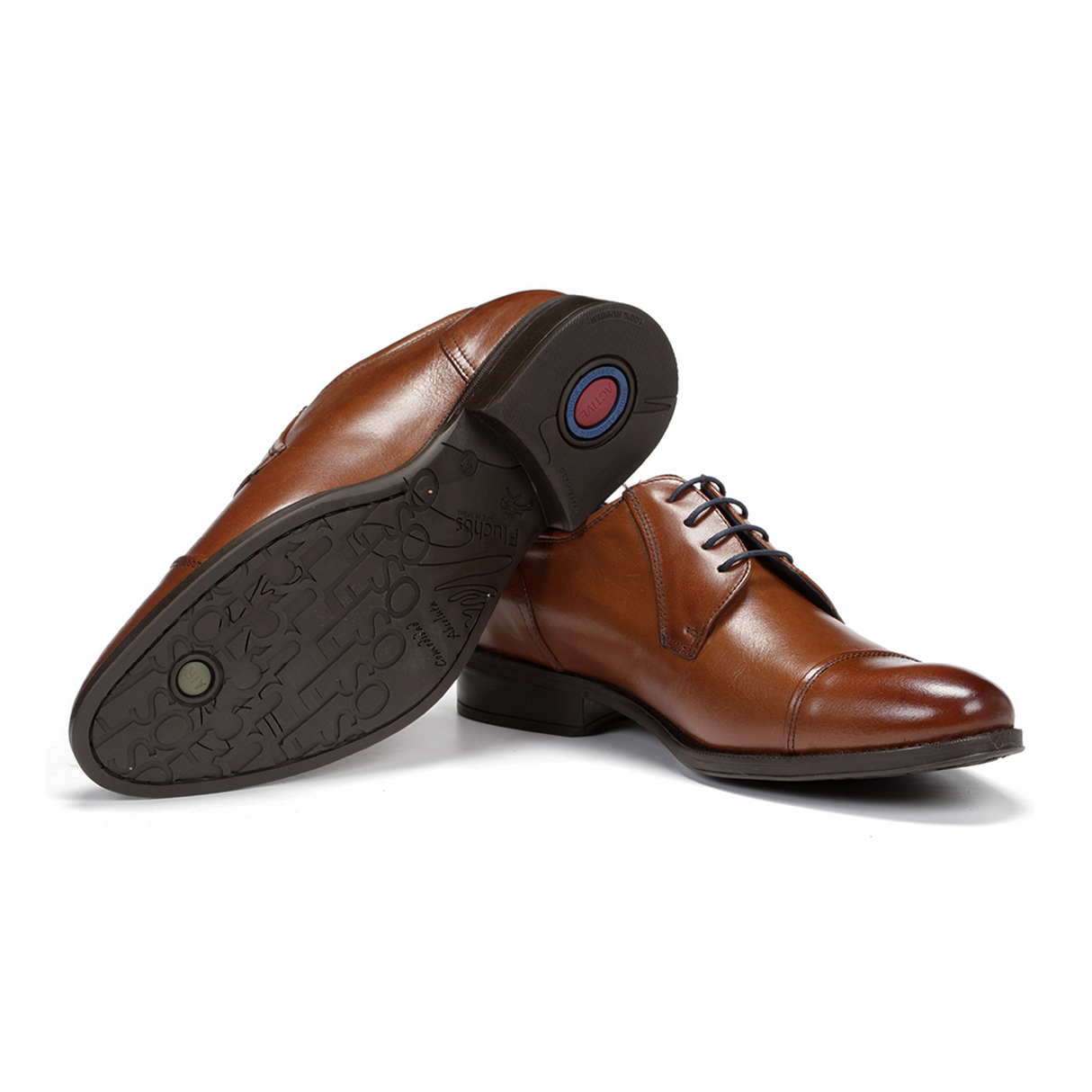 Fluchos Heracles Oxford (Men) Dress-Casual - Oxford - The Heel Shoe Fitters