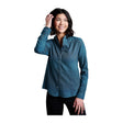 Kuhl Strata Long Sleeve Shirt (Women) - Veridian Apparel - Top - Long Sleeve - The Heel Shoe Fitters