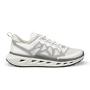 ECCO Biom 720 M Low BREATHRU Sneaker (Men) - White/White/Black/White Athletic - Casual - Lace Up - The Heel Shoe Fitters
