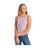 Kuhl Klover Tank (Women) - Lilac Breeze Apparel - Top - Tank - The Heel Shoe Fitters