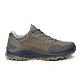 ECCO Receptor XP Waterproof Shoe (Men) - Magnet/Smokey Olive