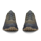 ECCO Receptor XP Waterproof Shoe (Men) - Magnet/Smokey Olive