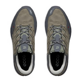 ECCO Receptor XP Waterproof Shoe (Men) - Magnet/Smokey Olive