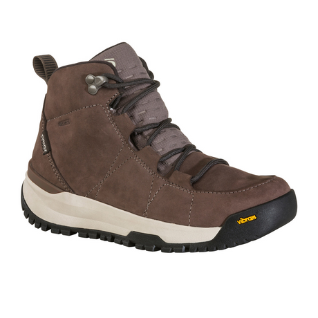 Oboz Sphinx Mid Insulated B-DRY Winter Boot (Women) - Koala Boots - Winter - Low - The Heel Shoe Fitters