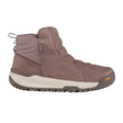 Oboz Sphinx Pull On Insulated B-DRY Winter Boot (Women) - Sandstone Boots - Winter - Low - The Heel Shoe Fitters