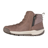 Oboz Sphinx Pull On Insulated B-DRY Winter Boot (Women) - Sandstone Boots - Winter - Low - The Heel Shoe Fitters