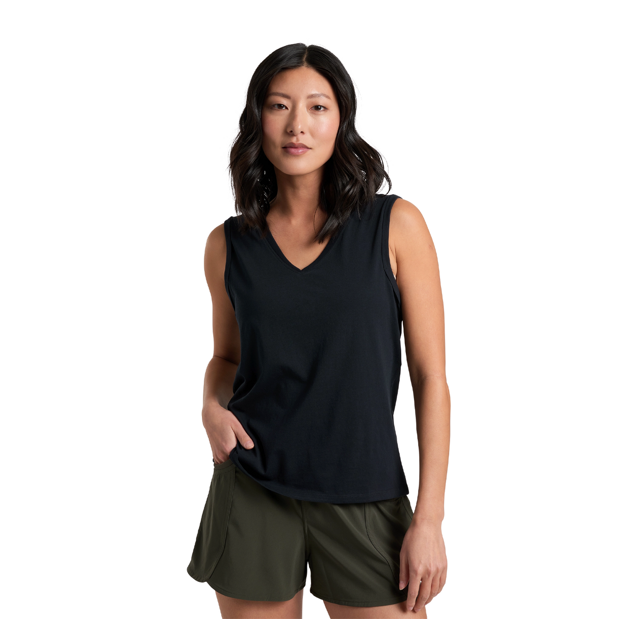 Kuhl Vega Tank (Women) Apparel - Top - Tank - The Heel Shoe Fitters