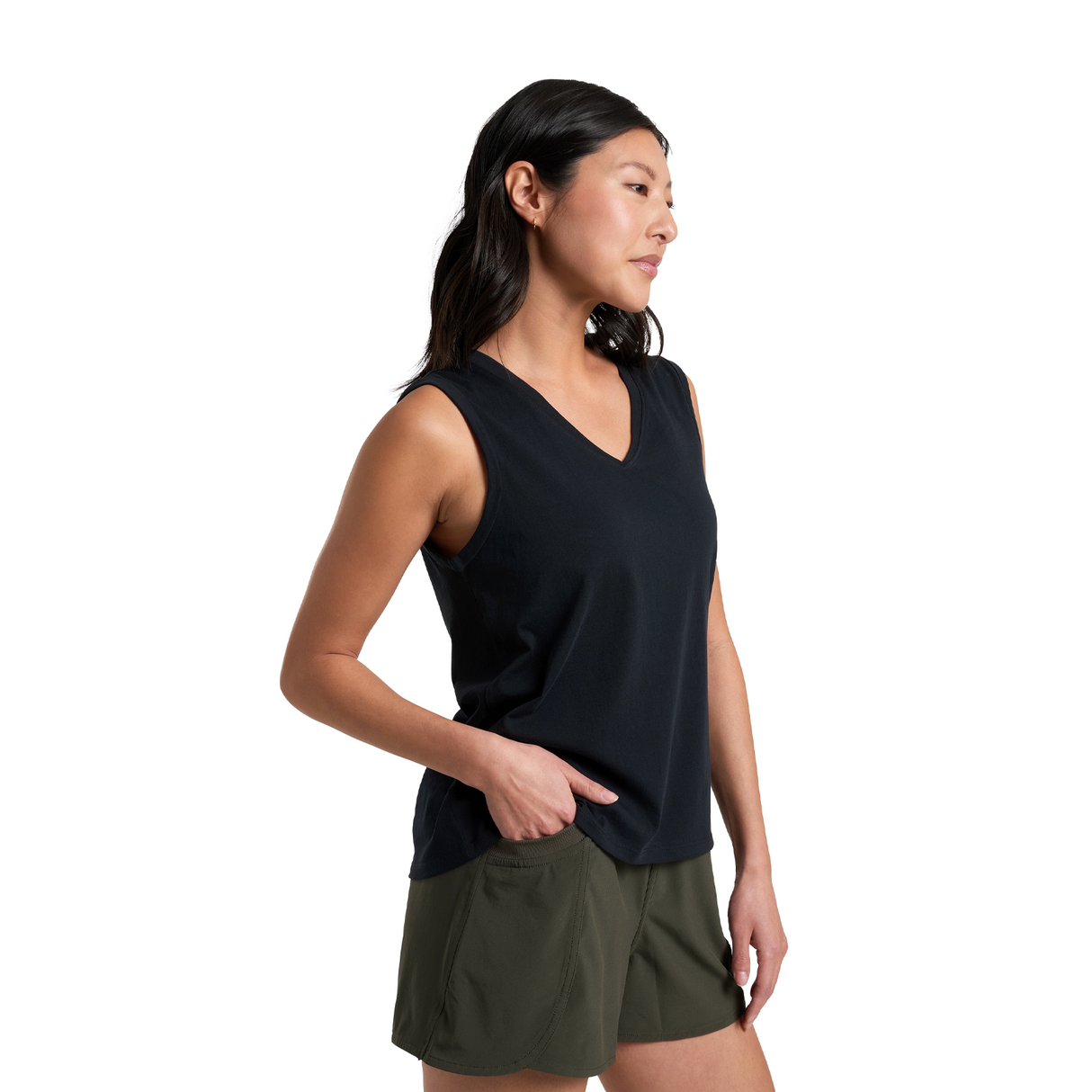 Kuhl Vega Tank (Women) Apparel - Top - Tank - The Heel Shoe Fitters