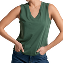 Kuhl Vega Tank (Women) Apparel - Top - Tank - The Heel Shoe Fitters