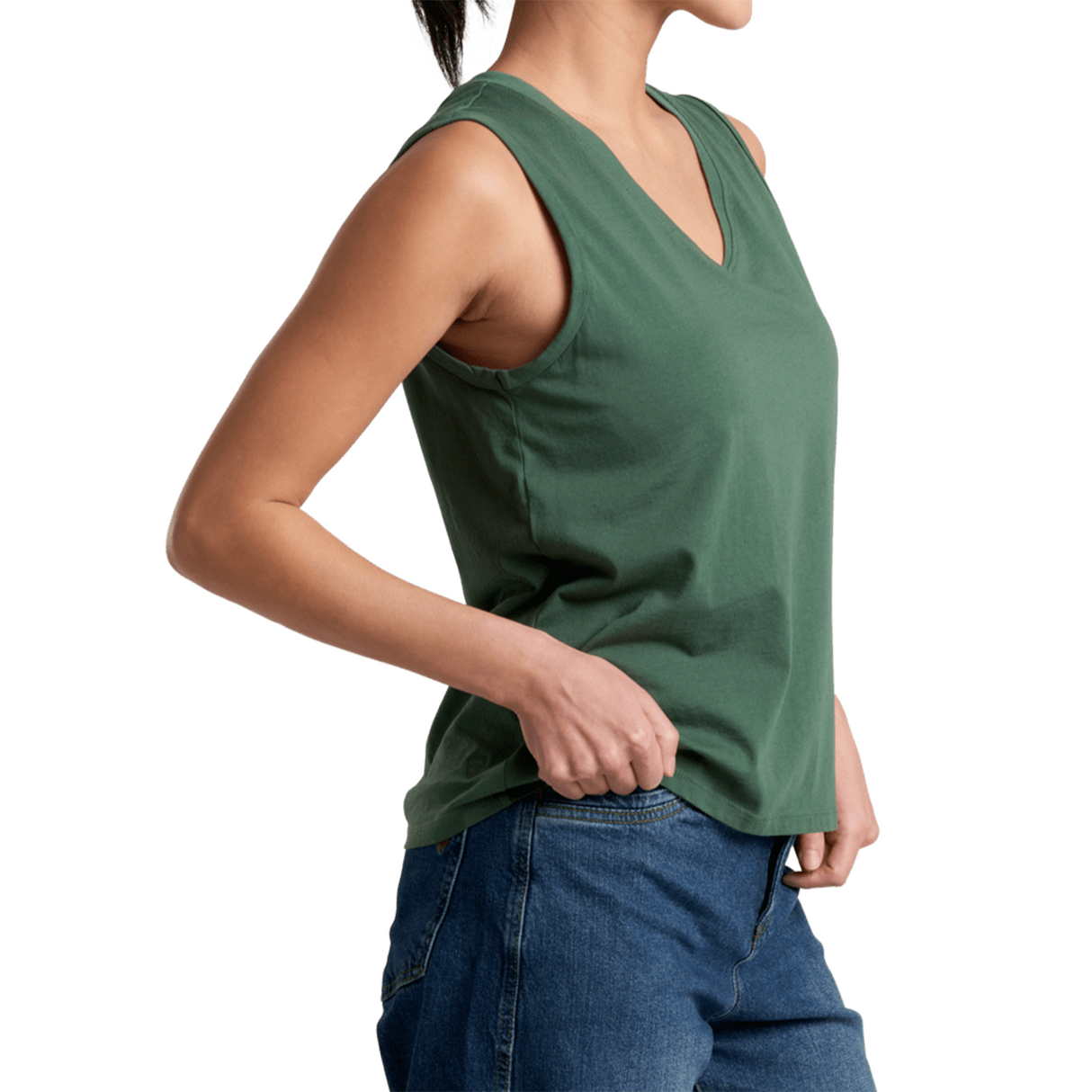 Kuhl Vega Tank (Women) Apparel - Top - Tank - The Heel Shoe Fitters