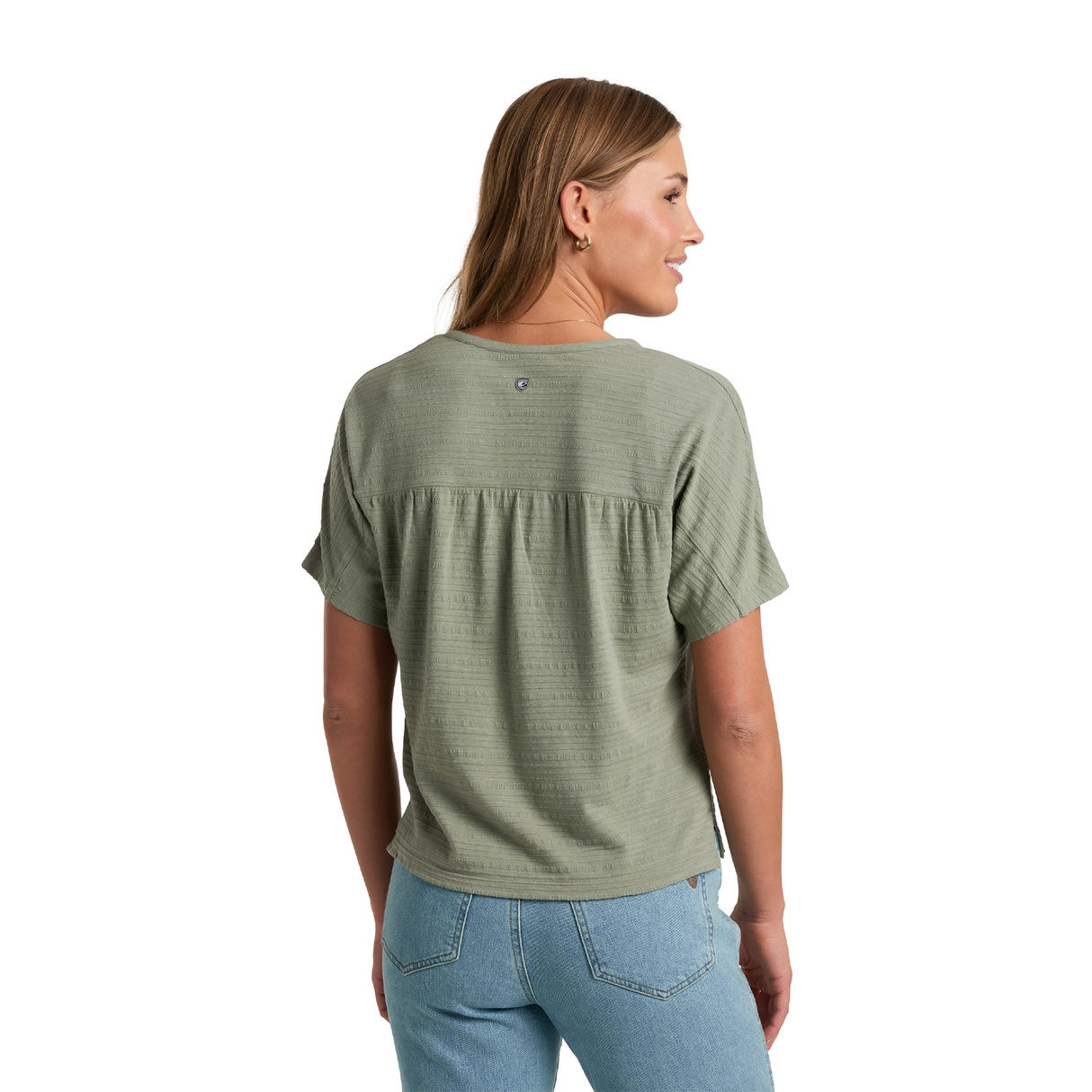 Kuhl Willa Short-Sleeve (Women) Apparel - Top - ShortSleeve - The Heel Shoe Fitters