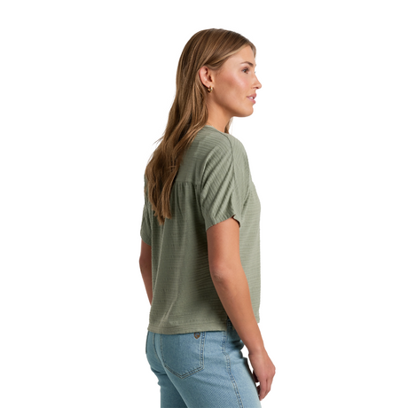 Kuhl Willa Short-Sleeve (Women) Apparel - Top - ShortSleeve - The Heel Shoe Fitters