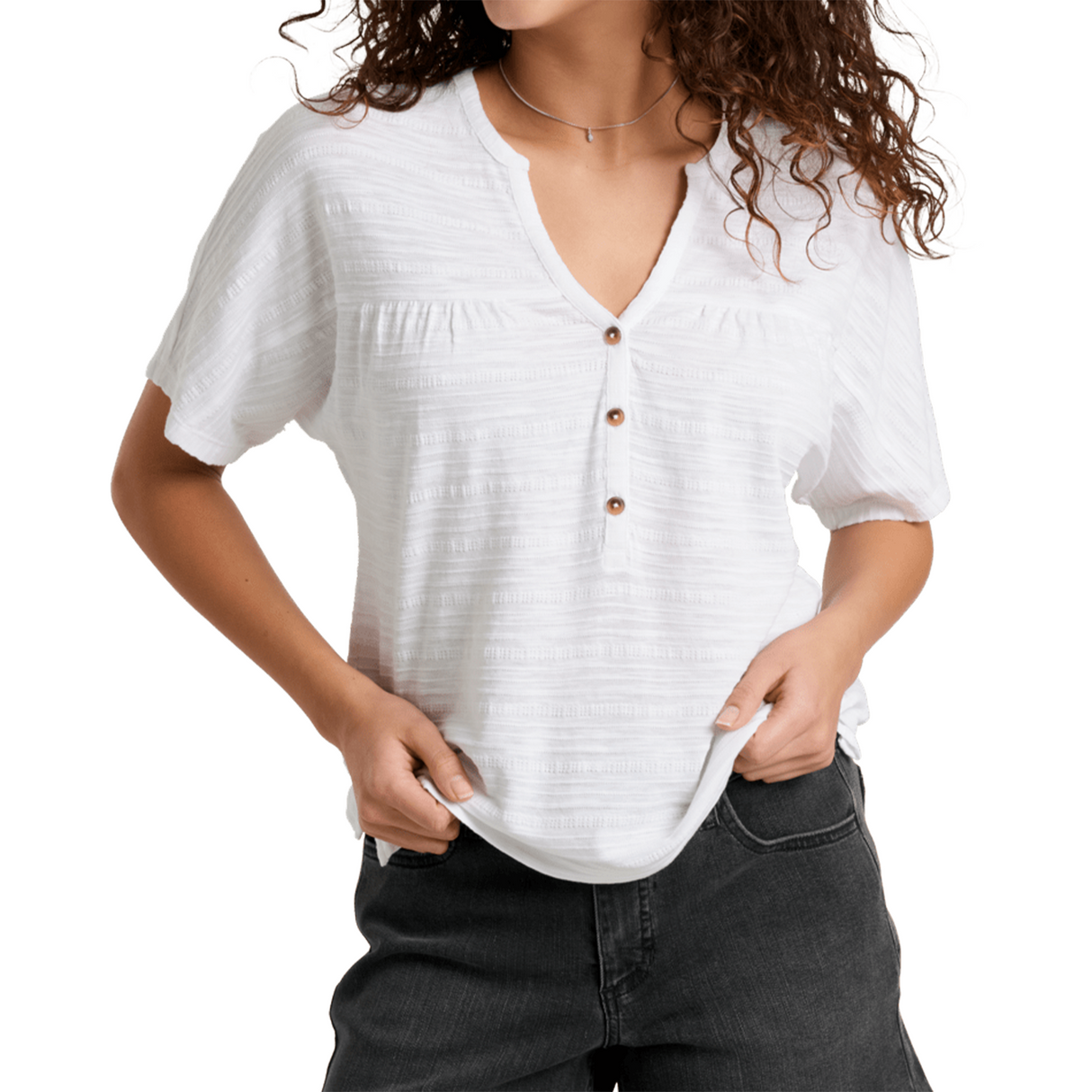 Kuhl Willa Short-Sleeve (Women) Apparel - Top - ShortSleeve - The Heel Shoe Fitters