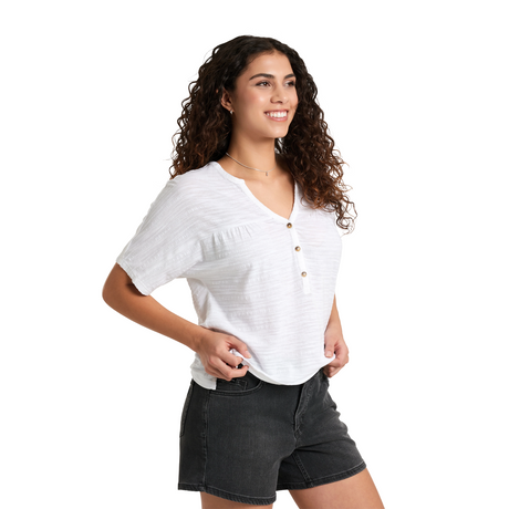 Kuhl Willa Short-Sleeve (Women) Apparel - Top - ShortSleeve - The Heel Shoe Fitters