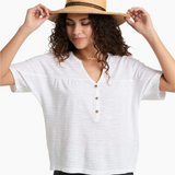 Kuhl Willa Short-Sleeve (Women) Apparel - Top - ShortSleeve - The Heel Shoe Fitters