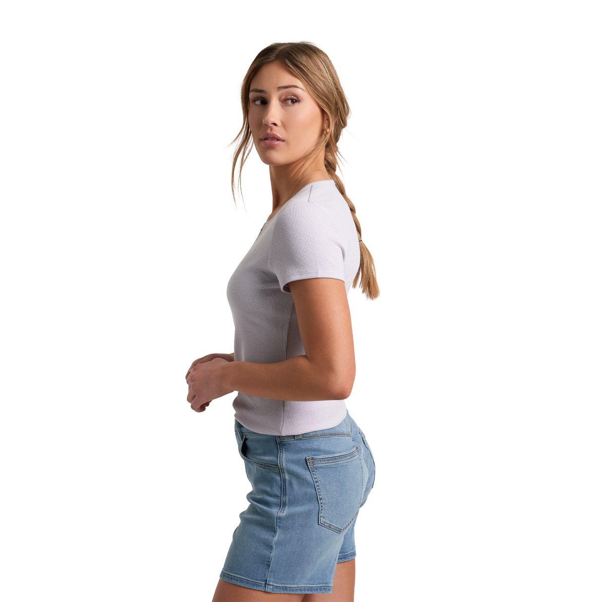 Kuhl Remi Notch Short-Sleeve (Women) Apparel - Top - ShortSleeve - The Heel Shoe Fitters