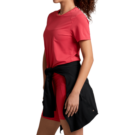 Kuhl Solis Long Sleeve Crew (Women) Apparel - Top - LongSleeve - The Heel Shoe Fitters