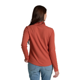 Kuhl Remi Pullover (Women) - Redwood