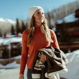 Kuhl Remi Pullover (Women) - Redwood