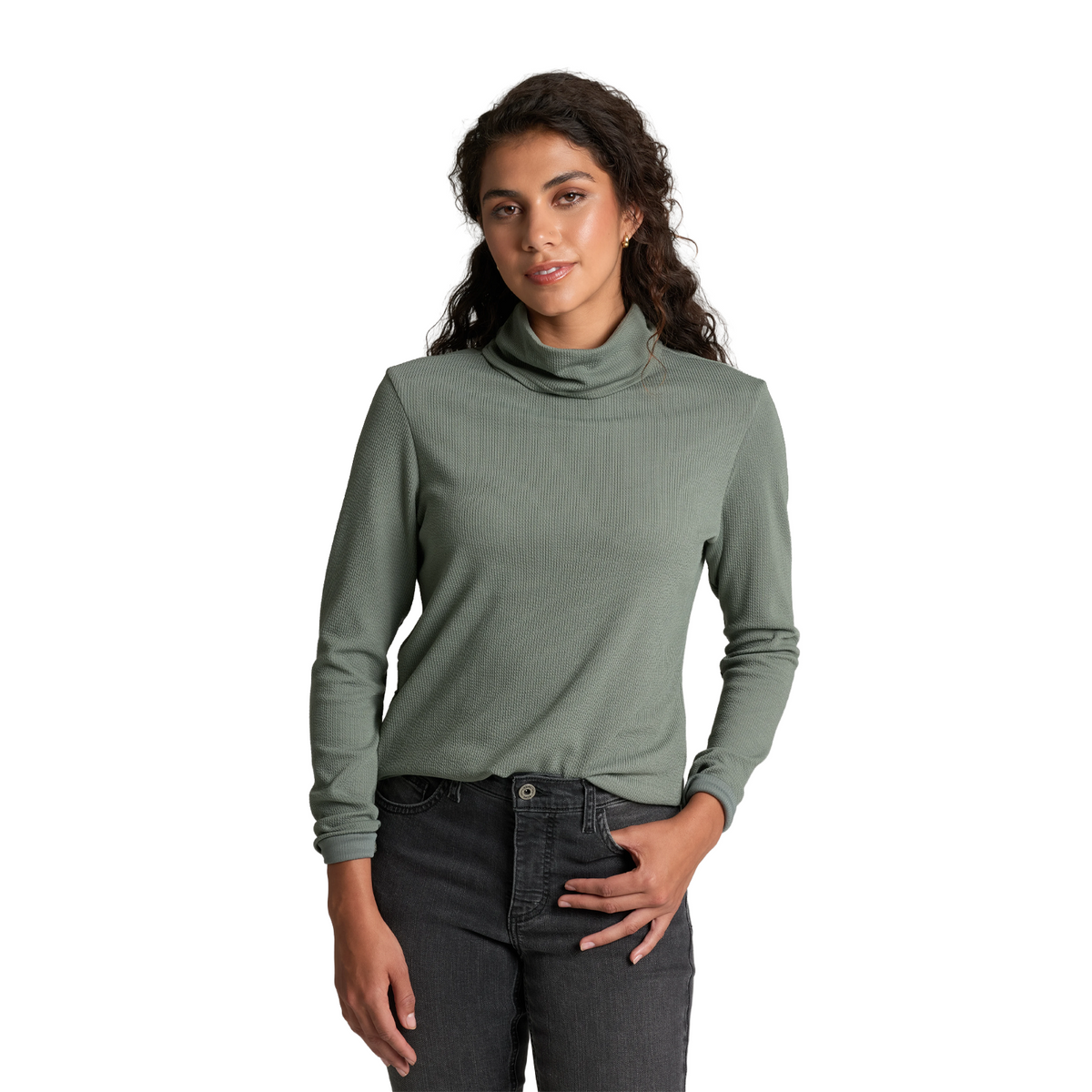 Kuhl Remi Pullover (Women) - Soft Pine