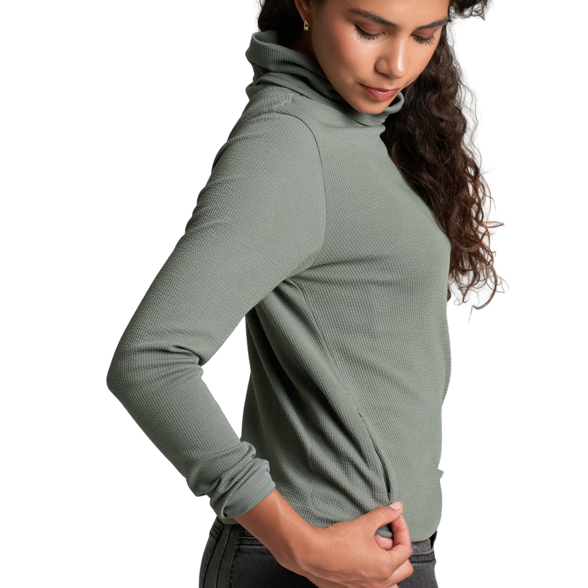 Kuhl Remi Pullover (Women) - Soft Pine