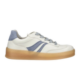 Gabor 475 Sneaker (Women) - White/Blue