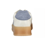 Gabor 475 Sneaker (Women) - White/Blue