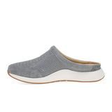 Dansko Claudia Clog (Women) - Grey Mesh