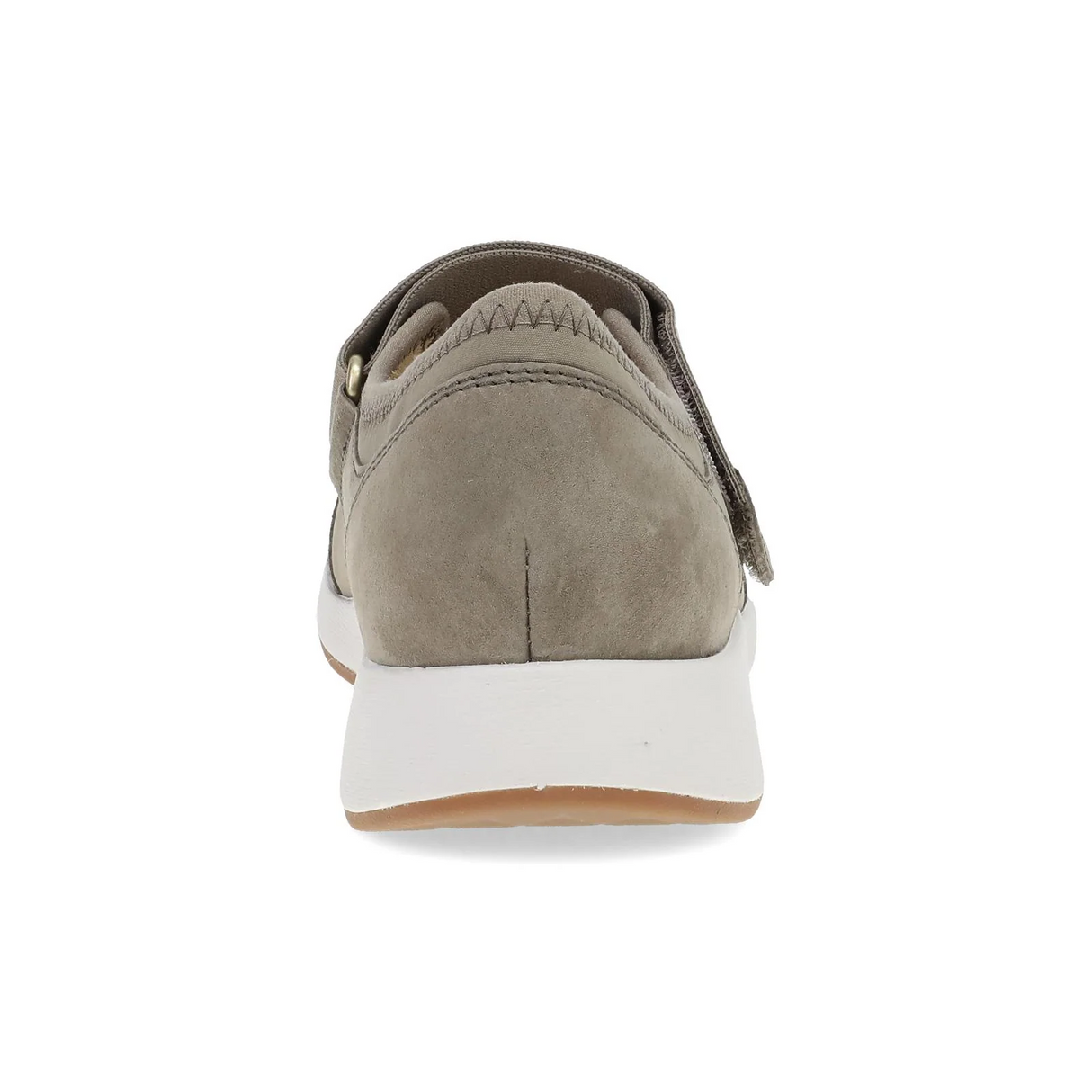Dansko Carolina Mary Jane Sneaker (Women) - Walnut Suede
