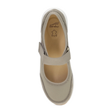 Dansko Carolina Mary Jane Sneaker (Women) - Walnut Suede