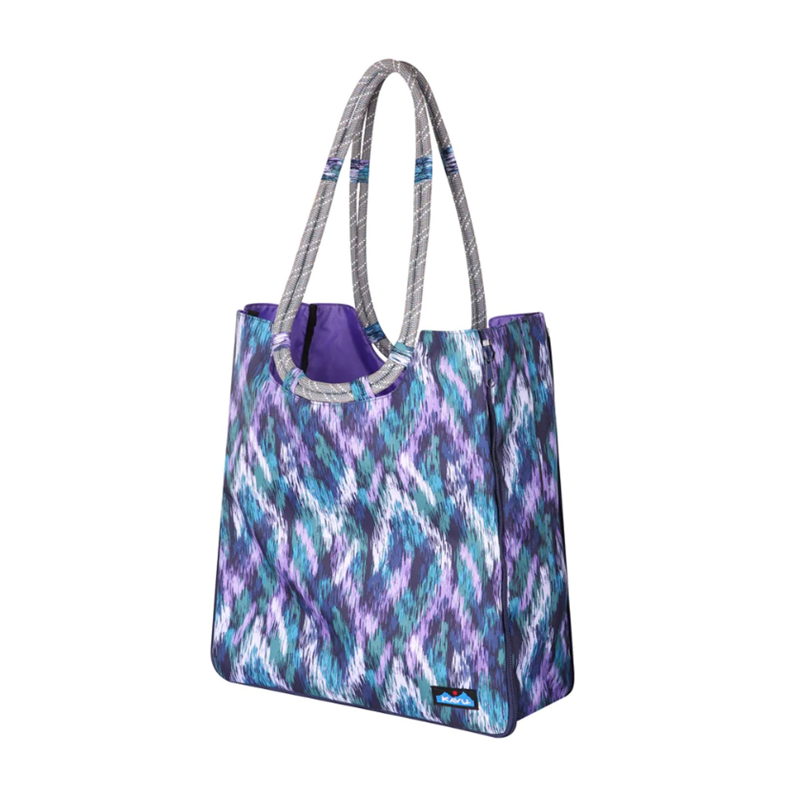 Kavu 2025 purple ikat