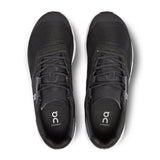 On Running Cloudrift Running Shoe (Men) - Black/White Athletic - Running - Neutral - The Heel Shoe Fitters