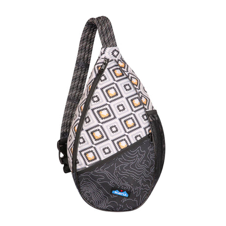 Kavu Paxton Pack - Mellow Motif Accessories - Bags - Backpacks - The Heel Shoe Fitters