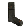 Wide Open Vintage Stripe Cushioned Crew Sock (Men) - Forest Accessories - Socks - Lifestyle - The Heel Shoe Fitters