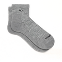 Wide Open Solid Cushioned Quarter Sock (Men) Accessories - Socks - Lifestyle - The Heel Shoe Fitters