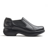 Dromedaris Falcon Slip On (Women) - Black Dress-Casual - Slip On - The Heel Shoe Fitters