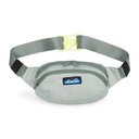 Kavu Spectator Belt Bag - Iceberg Green Accessories - Bags - Crossbody - The Heel Shoe Fitters