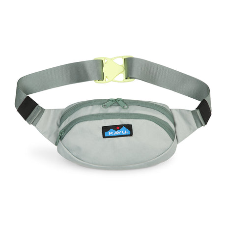 Kavu Spectator Fanny Pack - Iceberg Green Accessories - Bags - Crossbody - The Heel Shoe Fitters