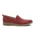 Dansko Linley Slip On (Women) - Red Burnished Calf Dress-Casual - Slip-Ons - The Heel Shoe Fitters