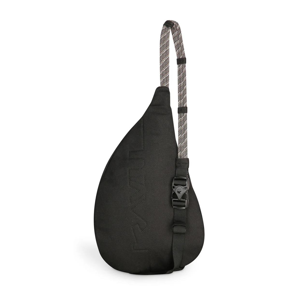 Kavu Mini Rope Bag - Black Accessories - Bags - Backpacks - The Heel Shoe Fitters