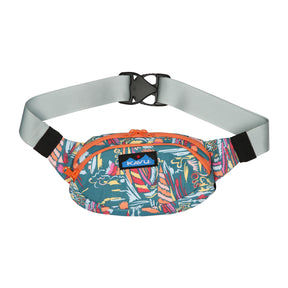 Kavu Canvas Spectator Belt Bag - Sail Dreams Accessories - Bags - Crossbody - The Heel Shoe Fitters