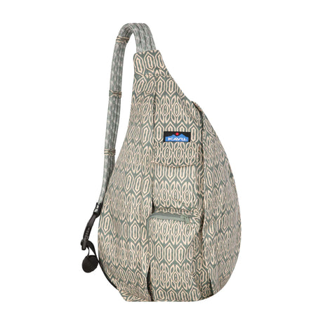 Kavu Rope Bag - Savannah Inlay Accessories - Bags - Backpacks - The Heel Shoe Fitters