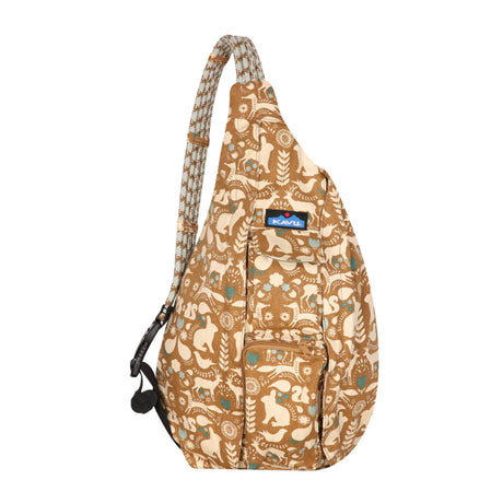 Kavu Rope Bag - Fall Folklore Accessories - Bags - Backpacks - The Heel Shoe Fitters