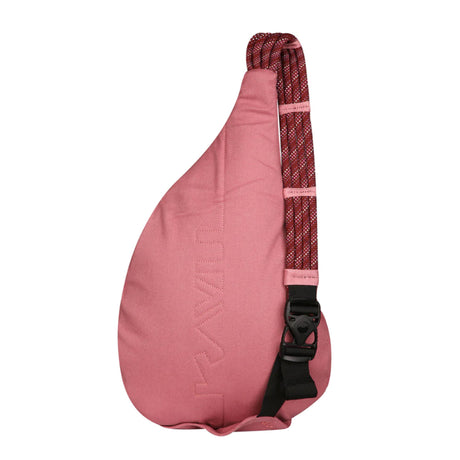 Kavu Rope Bag - Mineral Red Accessories - Bags - Backpacks - The Heel Shoe Fitters