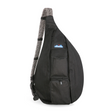 Kavu Rope Bag - Black Accessories - Bags - Backpacks - The Heel Shoe Fitters