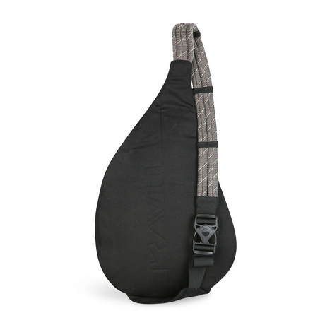 Kavu Rope Bag - Black Accessories - Bags - Backpacks - The Heel Shoe Fitters