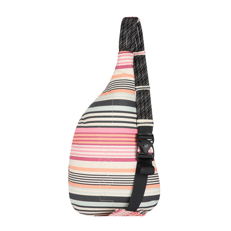 Kavu Rope Bag - Midsummer Stripe Accessories - Bags - Crossbody - The Heel Shoe Fitters