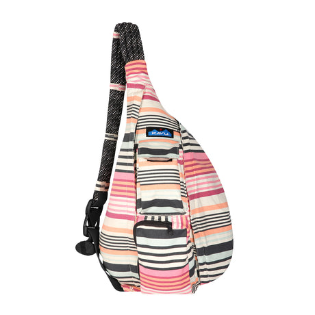 Kavu Rope Bag - Midsummer Stripe Accessories - Bags - Crossbody - The Heel Shoe Fitters