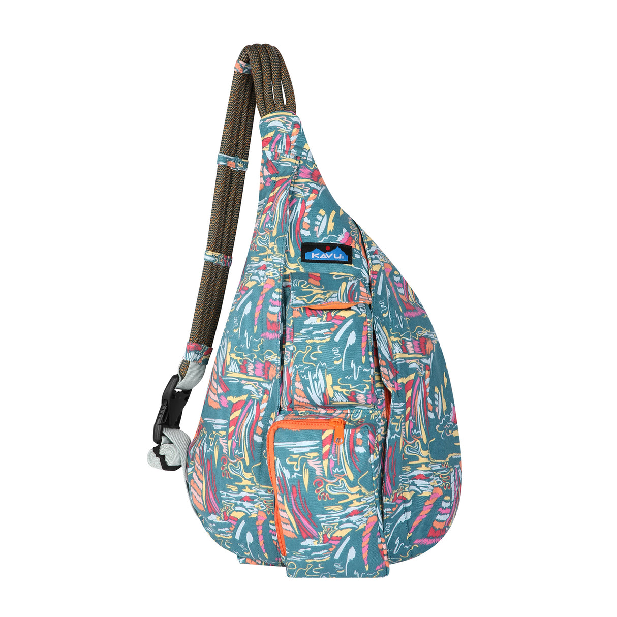 Kavu Rope Bag - Sail Dreams Accessories - Bags - Crossbody - The Heel Shoe Fitters