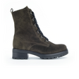 Gabor 784 Lug Sole Combat Boot (Women) Boots - Fashion - Mid Boot - The Heel Shoe Fitters